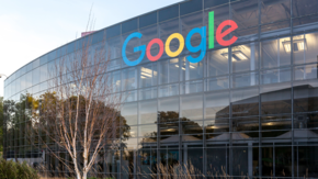 Google  Hauptquartier